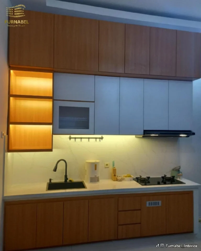 kitchen set surabaya